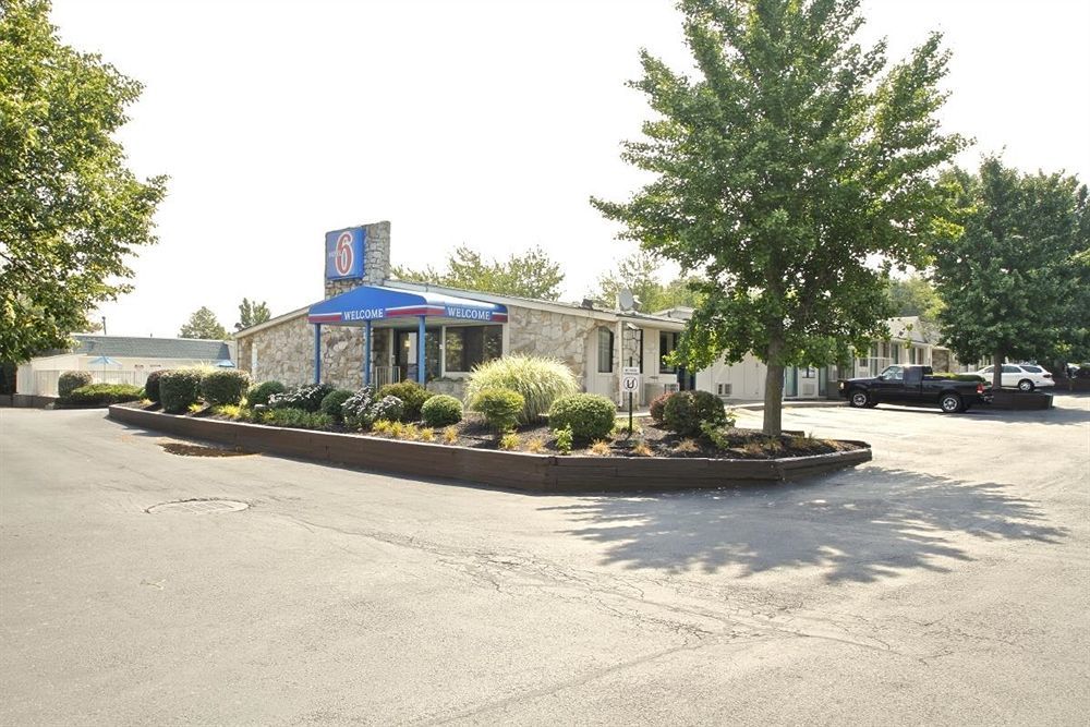 Howard Johnson By Wyndham Harrisonburg Eksteriør billede